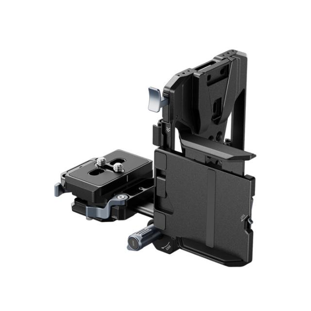 SmallRig 5315 V-Mount Battery Mount Plate Kit Pro