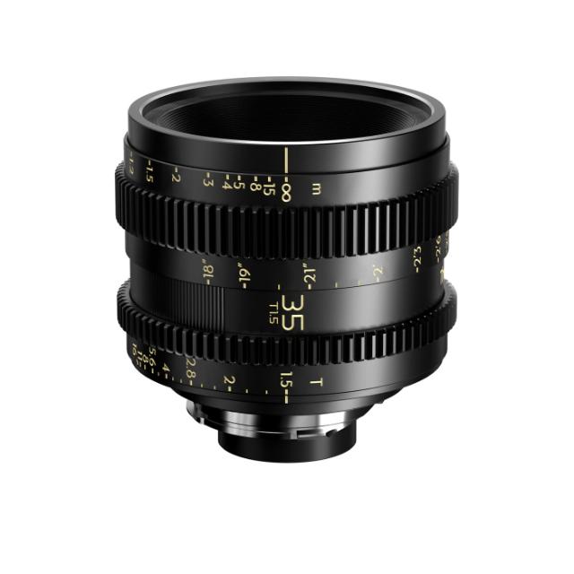 DZO Thypoch Simera-C 16/21/28/35/50/75 Kit M-mount