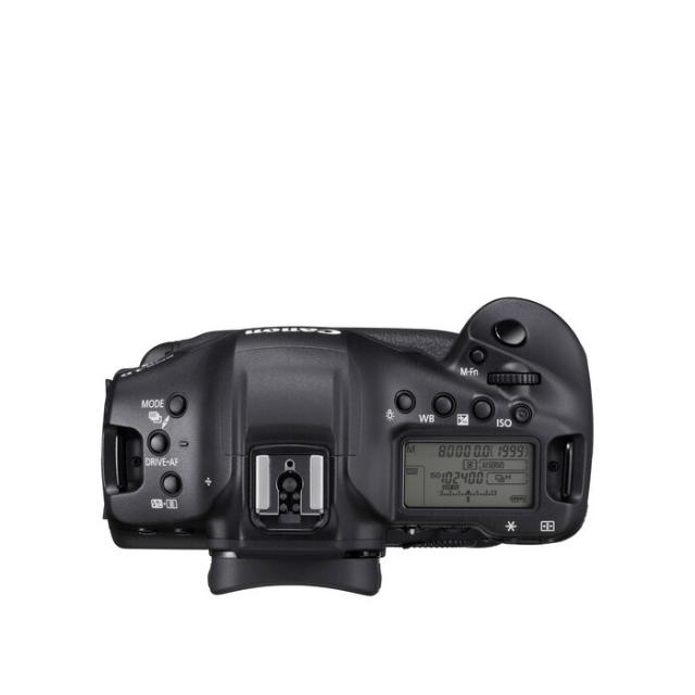 CANON EOS-1DX MARK III CAMERA **DEMO**