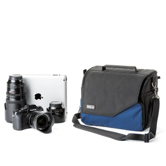 THINK TANK MIRRORLESS MOVER 30I, DARK BLUE //