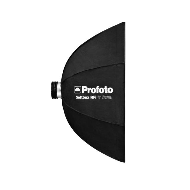 PROFOTO SOFTBOX OCTA 3' RFI Ø90 CM WO/ADAPT.