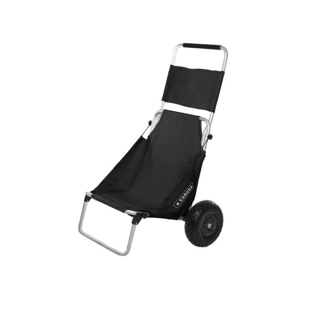 CARUBA PRO TROLLEY III - BLACK