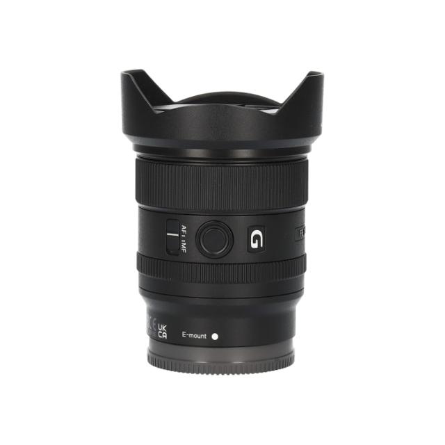 SONY LENS FE 20 1,8 G (2) DEMO
