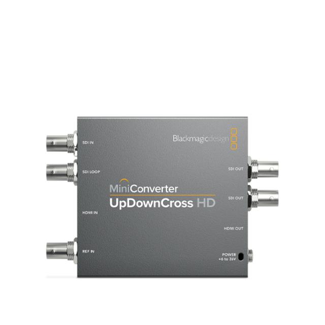 BLACKMAGIC MINI CONVERTER UPDOWNCROSS HD