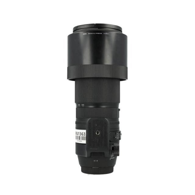 SIGMA LENS 150-600 5-6,3 DG CON CANON (3) USED