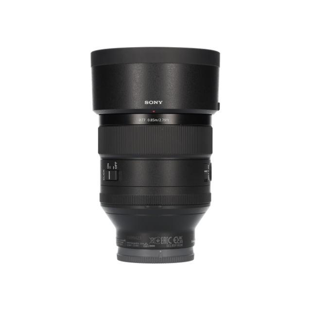 SONY LENS FE 85 1,4 GM (2) DEMO