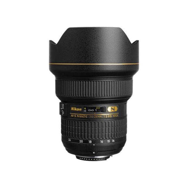 NIKON NIKKOR AFS 14-24MM F/2.8G ED **DEMO**