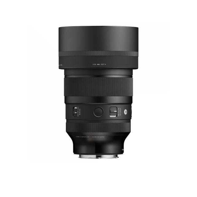 SIGMA 85MM F/1.2 DG ART FOR E-MOUNT