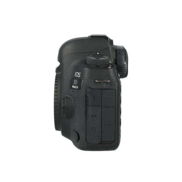 CANON BODY EOS 5D MK IV (3) USED