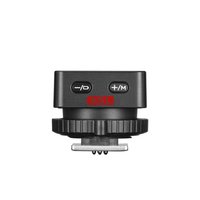 GODOX X5 WIRELESS HOTSHOE & TRIGGER F IT32 LEICA