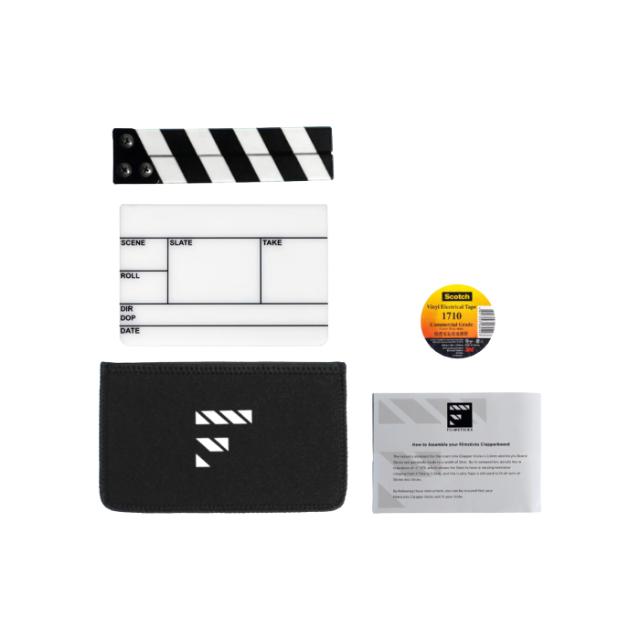 FILMSTICKS CLAPPERBOARD KIT TINY