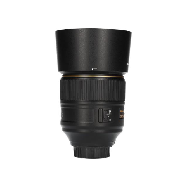 NIKON LENS AF-S 105 1,4 E ED (2) USED