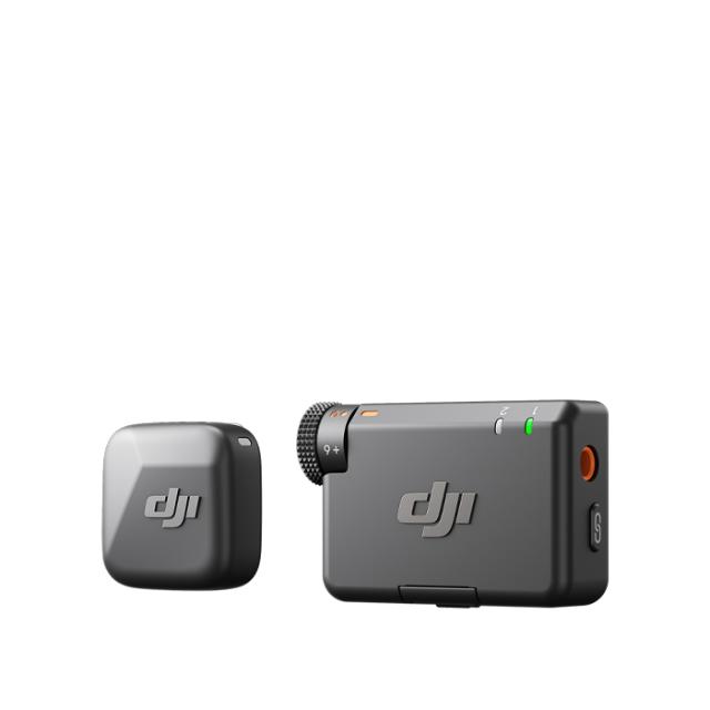 DJI MIC MINI 1TX+1RX