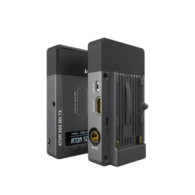 VAXIS ATOM 500 SDI/HDMI WIRELESS TRANSMISSION SYST