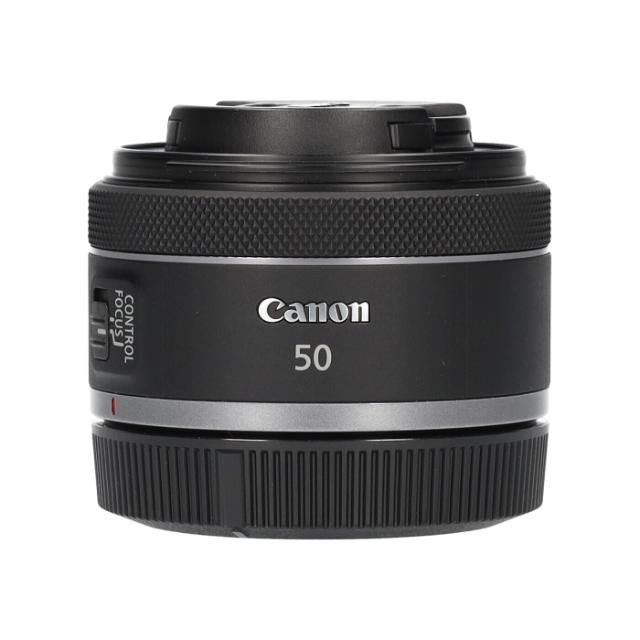 CANON LENS RF 50 1,8 STM (1) USED