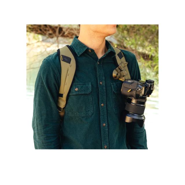 Peak Design Capture Camera Clip V3 - Kelp