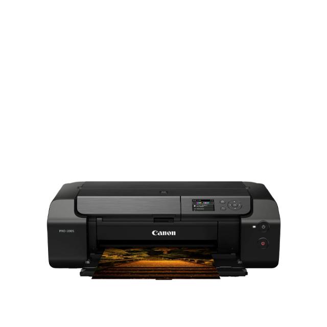 CANON PIXMA PRO-200S PRINTER