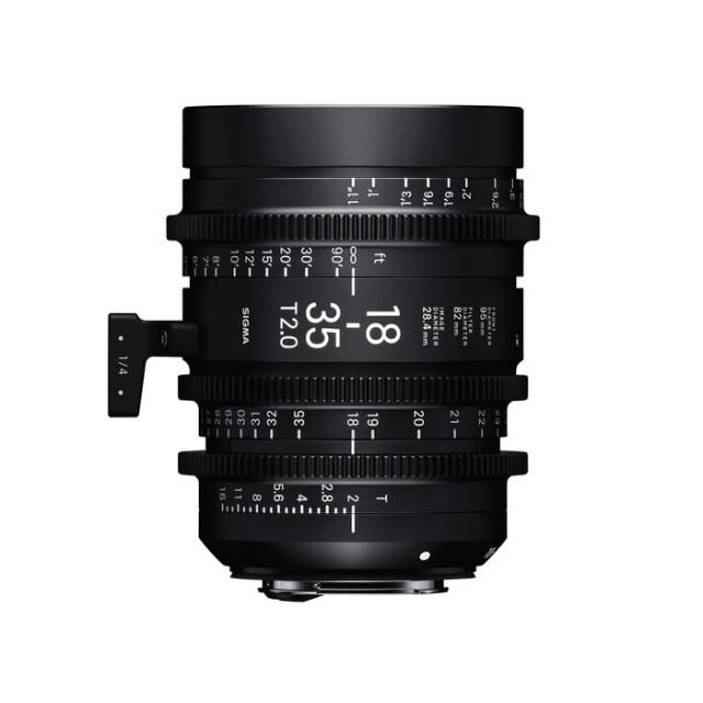 SIGMA CINE 18-35MM T2 E-MOUNT