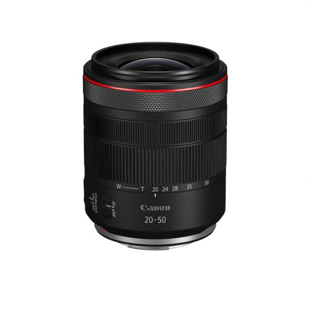CANON RF 20-50MM F/4 PZ