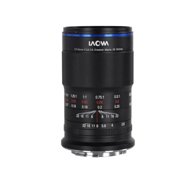 Laowa 65mm f/2.8 2X Ultra Macro - Canon RF-S