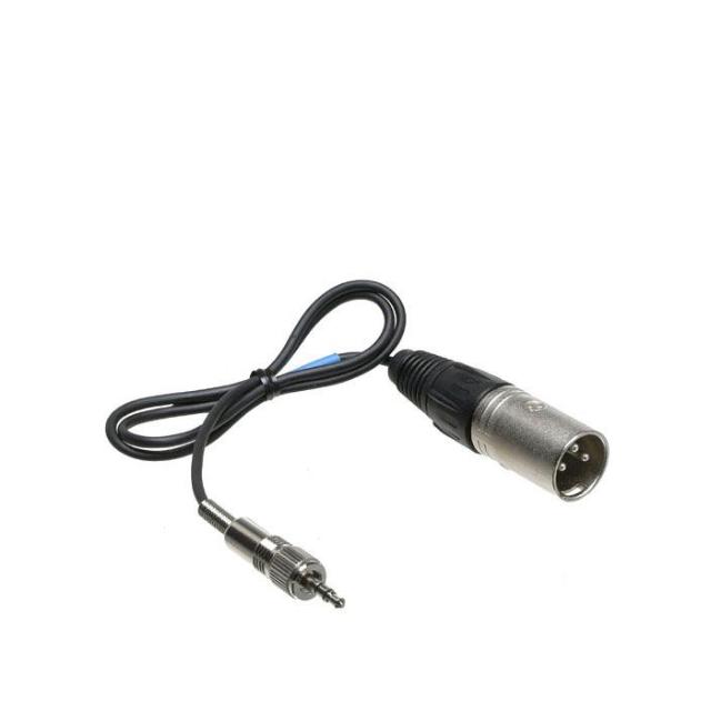 SENNHEISER CL-100  MALE XLR-MINIJACK TIL EW-100