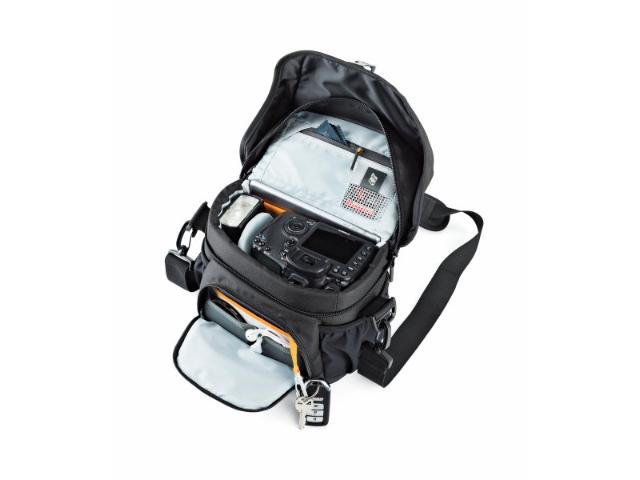 LOWEPRO NOVA 140 AW II BLACK