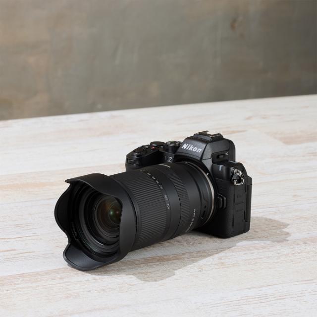 TAMRON 18-300MM F/3,5-6,3 DI III-A VC VXD Z-MOUNT