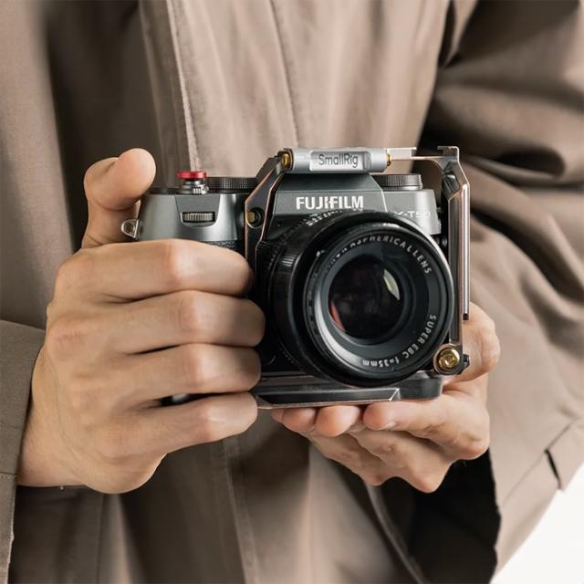 SMALLRIG 4714 RETRO CAGE FOR FUJIFILM X-T50