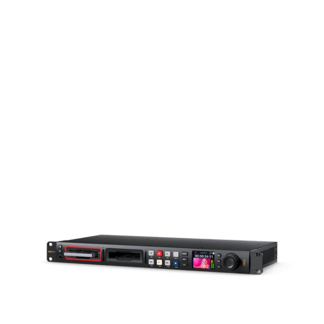 BLACKMAGIC HYPERDECK STUDIO 4K PRO