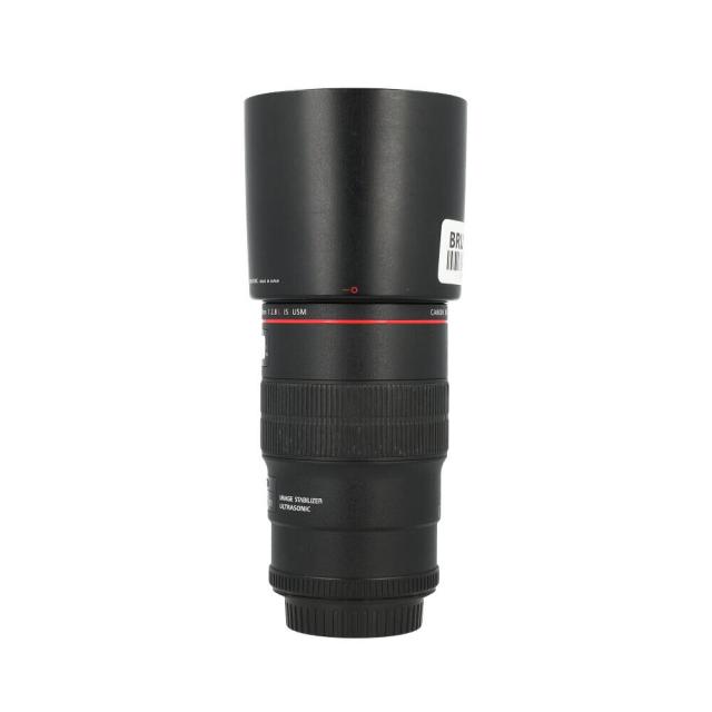 CANON LENS EF 100 MACRO 2,8 L IS (3) USED