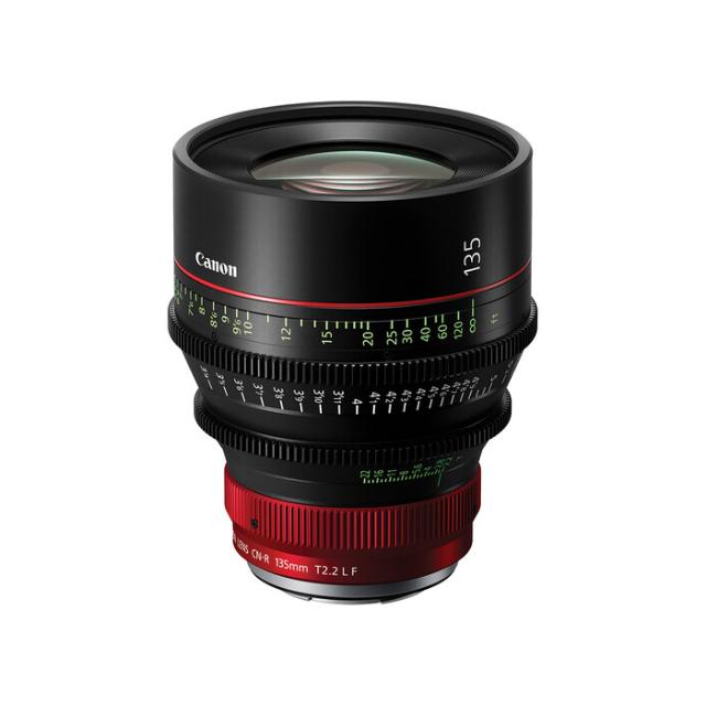 CANON CN-R 135MM T2.2 L F