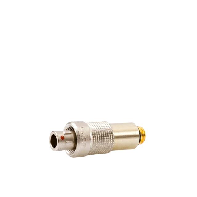 DPA Adapter for MicroLock to 3-pin LEMO