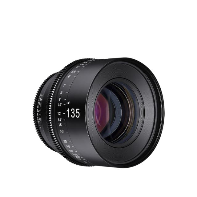 SAMYANG XEEN 135MM T2,2 SONY E-MOUNT