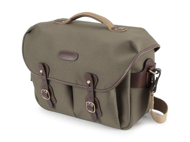 BILLINGHAM HADLEY ONE - SAGE FIBRENYTE/CHOCOLATE