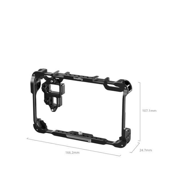 SMALLRIG 5030 MONITOR CAGE KIT SHINOBI II