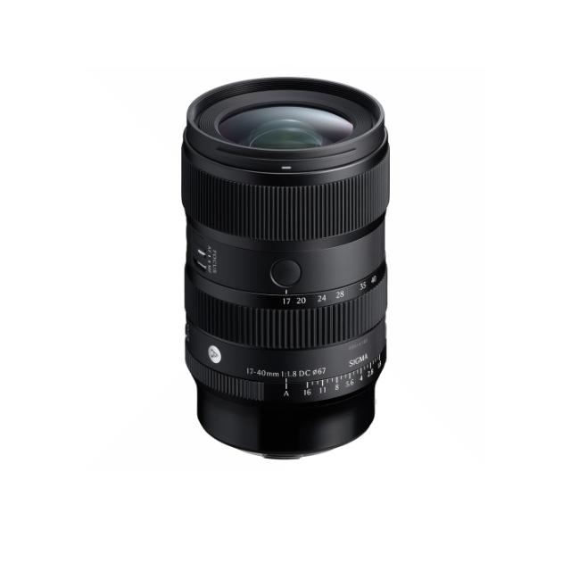 SIGMA 17-40MM F/1,8 DC ART L-MOUNT