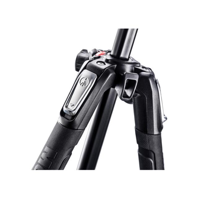 MANFROTTO MT190X3 ALU TRIPOD