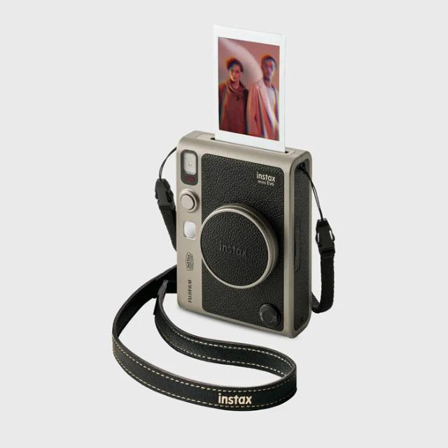 FUJI INSTAX MINI EVO GOLD KIT