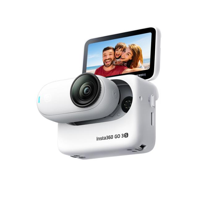 Insta360 GO 3S Standard Edition Arctic White 128GB
