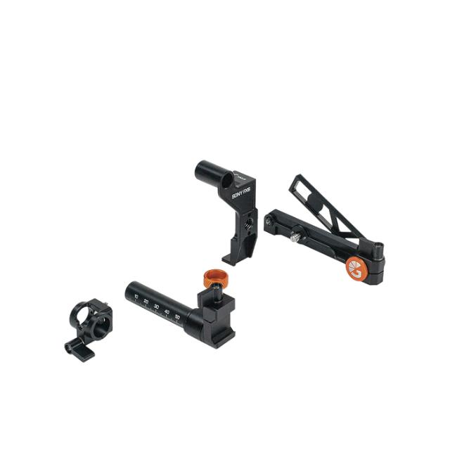 BRIGHT TANGERINE MINI AXL (SONY FX6)