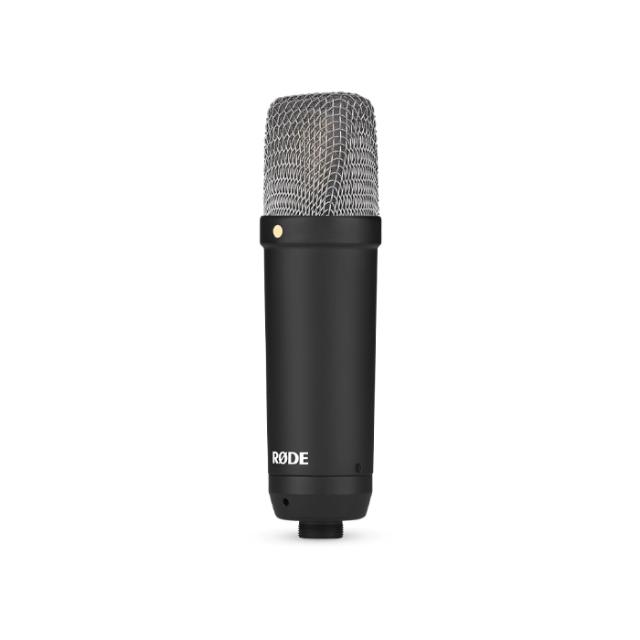 RØDE NT1 KIT W.SMR SHOCKMOUNT BLACK