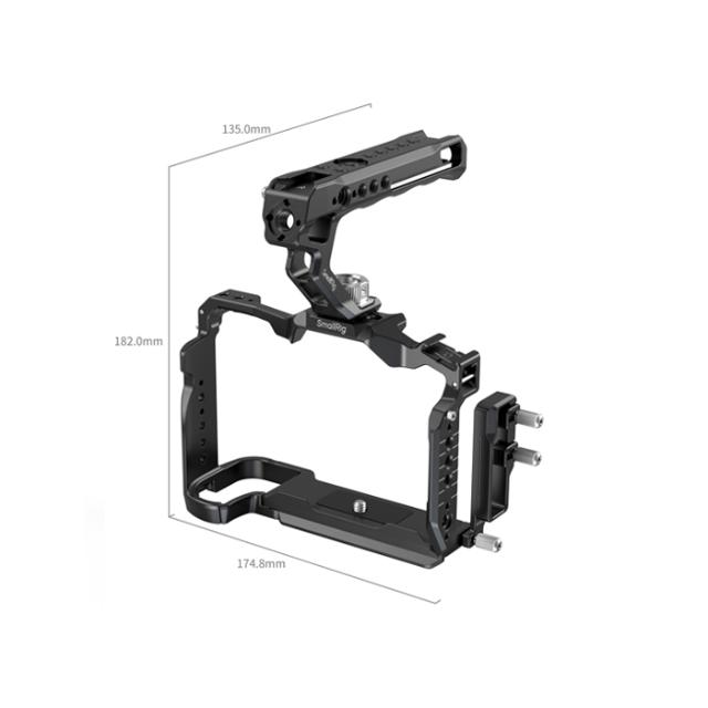 SMALLRIG 4520 CAGE KIT FOR NIKON Z6 III