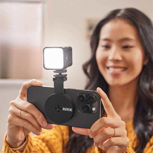 RODE MGNETIC SMARTPHONE ACCESSORY MOUNT