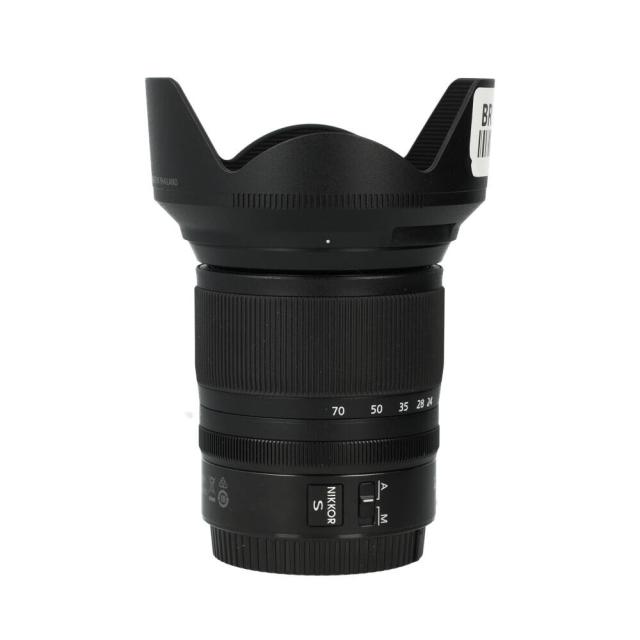 NIKON LENS Z 24-70 4,0 (2) USED