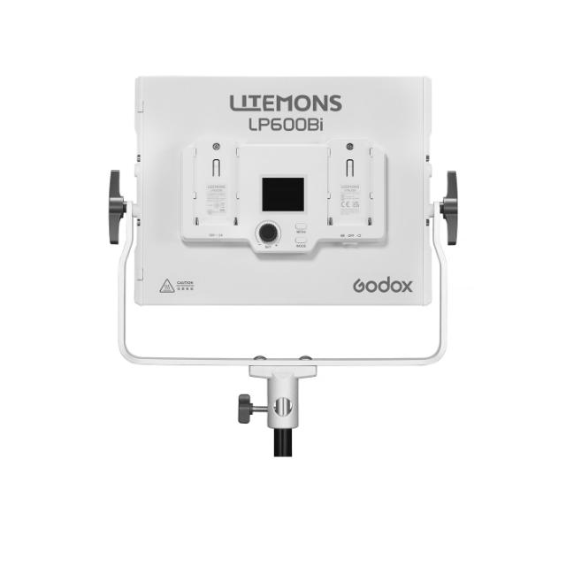 GODOX LITEMONS LP600BI BI-COLOR LED LIGHT 3-KIT