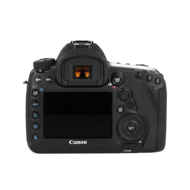 CANON BODY EOS 5D MK IV (3) DEMO