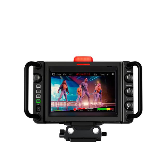 BLACKMAGIC STUDIO CAMERA 4K PLUS