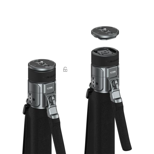 SmallRig 6283 Potato Jet TRIBEX PRO X-Clutch