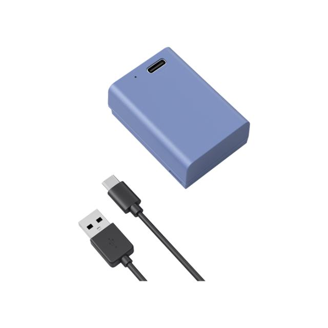 SMALLRIG 4333 BATTERY USB-C RECHARGEABLE EN-EL25