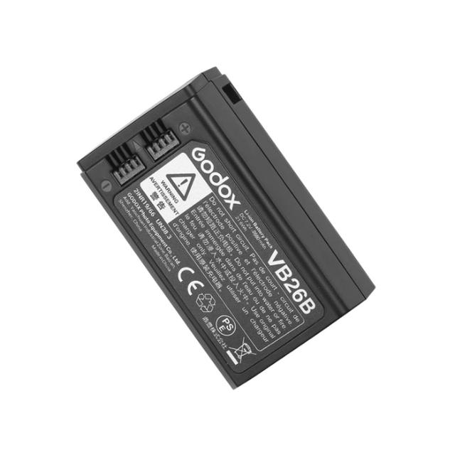 GODOX VB26B BATTERY FOR V1/V860III